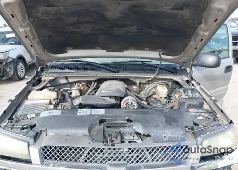 2005 Chevrolet Silverado 1500 Z71 from USA, damaged, VIN 2GCEK13T951104980